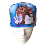 Gorro Quirúrgico Antifluido Doble Faz Pets Mascotas