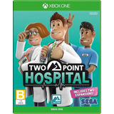 Two Point Hospital Para Xbox One