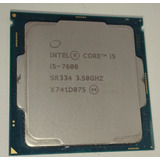 Processador Gamer Intel Core I5-7600 7° Geração 