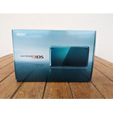 Nintendo 3ds Standard Aqua Blue Japonês