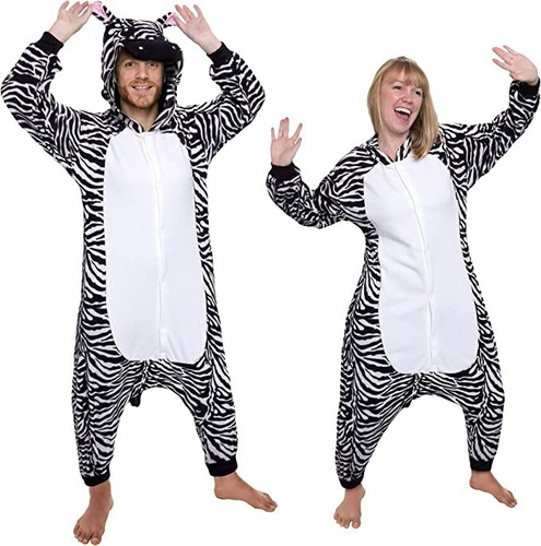 Pijamas Y Disfraz Adultos/niños Animales Kigurumi Enteritos