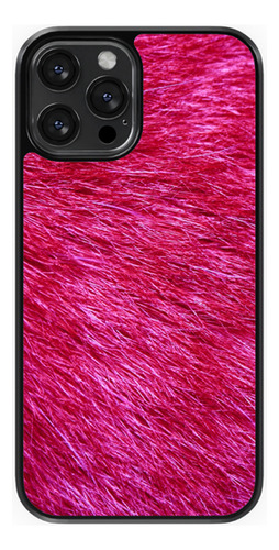 Funda Compatible Con Huawei De Peluche Imagen Mujer #5