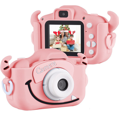 Camara Fotografica Videos Digital Infantil Niños Monstruo