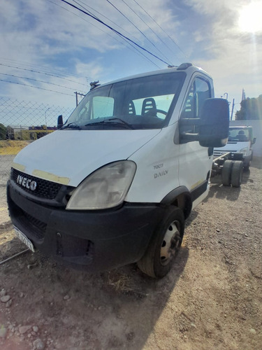 Iveco Daily 70c17 Chasis Cabina 2017