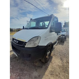 Iveco Daily 70c17 Chasis Cabina 2017