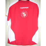 Independiente Remera Entrenamiento Topper 2003 15 Estrellas 