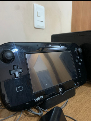 Vídeo Game Nintendo Wii U