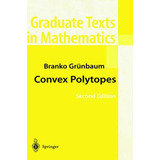 Libro Convex Polytopes - Branko Grã¼nbaum