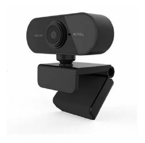 Camara Web Webcam 1080p Kanji W6-1080p Videollamadas