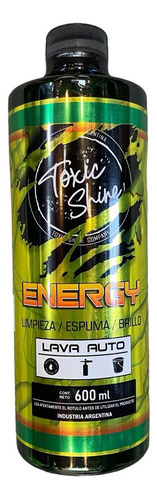 Sh. Energy Toxic Shine