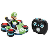 Super Mario Minicoche De Carreras Luigi