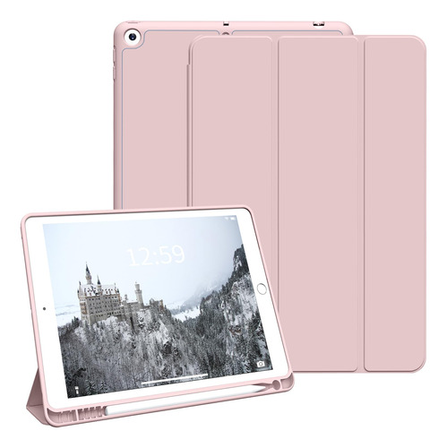 Bqdiyoo Funda Para iPad Air 3rd 2019, Funda Air 3 De 10.5 Pu