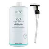 Kit Shampoo Keune Derma Regulate 1000ml + Brinde Pump