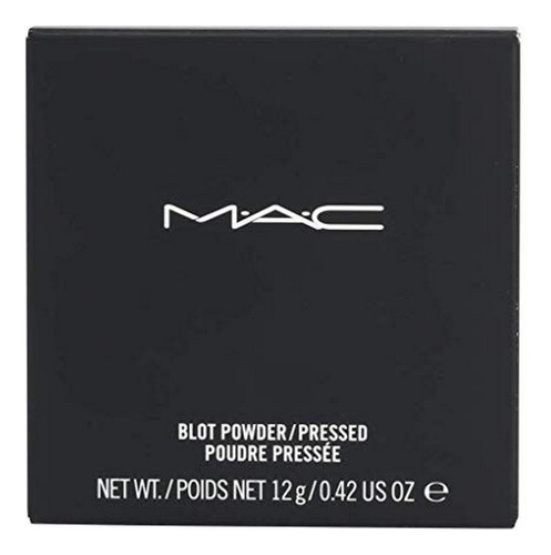 Rostro Polvos - M.a.c Cosmetics Blot Pressed Powder, Medio O