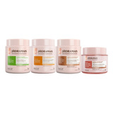 Kit Hidramais Slimdetox + Lipodetox + Dragon + Gel Dragons