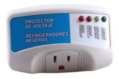 Protector De Voltaje 120v V009 15a Neveras Y Congeladores