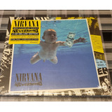 Nirvana - Nevermind - 2 Cds Deluxe Import #cdspaternal 