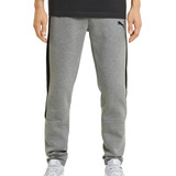 Pantalón Puma Moda Evostripe Core. Hombre Gr Ng