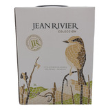 Vino Jean Rivier Bag In Box Blanco 3 Litros