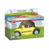 Super Pet Carro Ejercitador Critter Cruiser Para Hamster