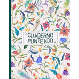 Cuaderno Punteado A4 Dot Grid Bullet Libretas De Puntos Escr