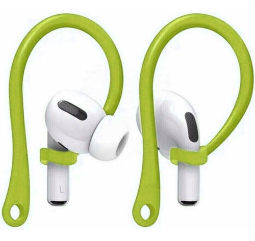 Gancho De Oido Anti Perdida Para AirPods / Varios Colores