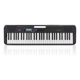 Teclado Casio Casiotone Ct-s300 C/ Suporte Partitura Cts300