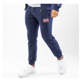 Pantalon Tipo Jogger Hurlintong En Algodón Para Hombre 30327