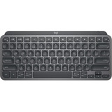 Logitech Mx Keys - Mini Iluminado, Inalámbrico, Compacto