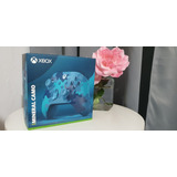 Joystick Inalambrico Xbox Series X|s Mineral Camo Nuevo
