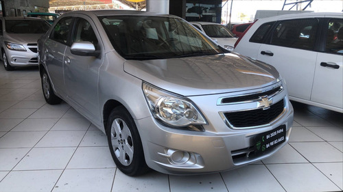 CHEVROLET COBALT 1.8 MPFI LT 8V FLEX 4P MANUAL