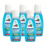 Bencidamina Beniflant Enjuague Bucal 360ml Loeffler 5 Piezas