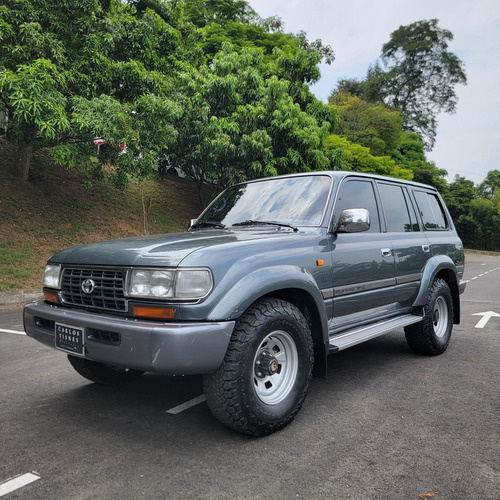 Toyota Burbuja 4.5 Vx Inyección