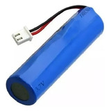 Pila Bateria 18650 Parlante 7800 Mah 3.7v C/ Cable Rs Mejia