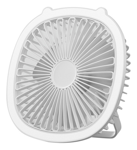 Ventilador De Escritorio De Carga Pequeño, Ventilador De Dor