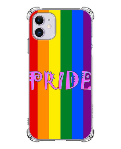 Capinha Personalizada Orgulho Lgbt Arco Iris Pride