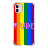 Capinha Personalizada Orgulho Lgbt Arco Iris Pride