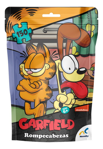 Rompecabezas Garfield Bolsa 150pz