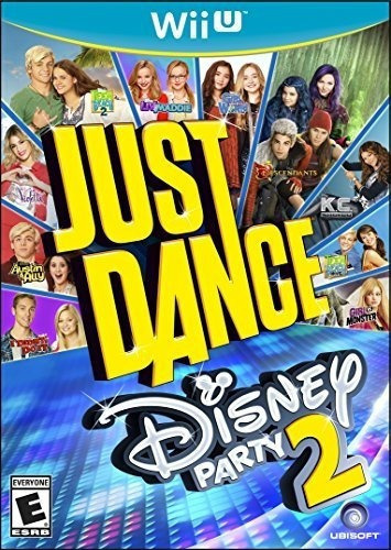 Just Dance Disney Party 2 - Edición Estándar De Wii U