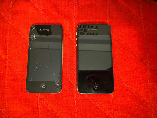 Dos Iphones 4s Para Repuestos