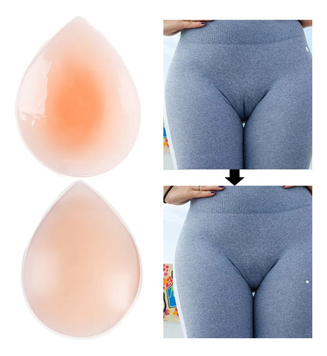 Almohadilla Corrector Dedo De Camello Camel Toe Silicona