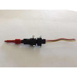 Sensor De Velocidad + Conector Arnés Vw Jetta A3 1993 A 1999