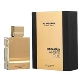 Amber Oud Gold Alharamain 120ml - mL a $5701