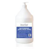 Jabon De Manos Y Gel De Bano Nectar | 1 Galon, 3.8l | Botell