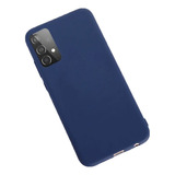 Capa Compatível Com Samsung Galaxy A32 4g Capinha Fosca Fina