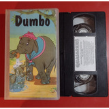 Dumbo Vhs