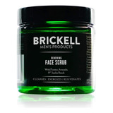 Crema Exfoliante Facial Brickell Men's Products