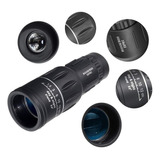 Telescopio Monocular Hd 16 X Zoom Para Exteriores