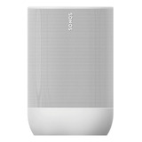 Bocina Inteligente Sonos Move Batería Recargable Wifi Y Bt