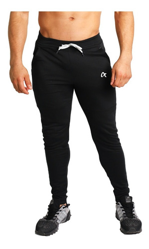 Sudadera Jogger Pantalón De Hombre Regular Fit